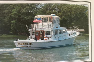 49' Custom 1981 Yacht For Sale
